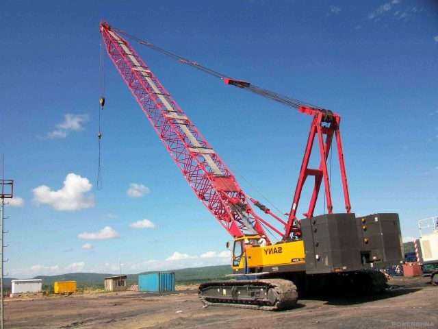 crane slewing bearing ALT