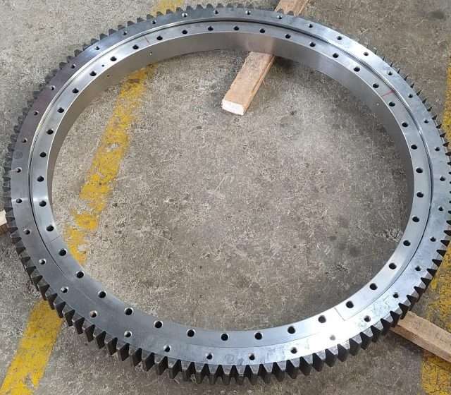 crossed roller slewing bearing Alt.