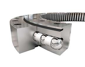 excavator slewing bearing alt
