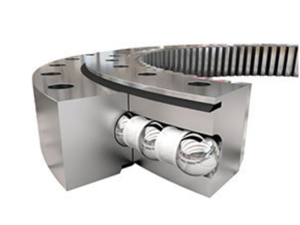 slewing bearing operating temperature Alt