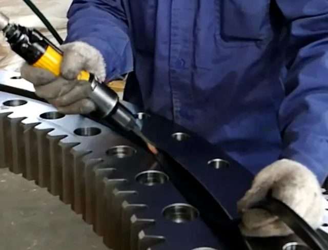 slewing bearing seal alt